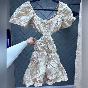 SABO Skirt | Zoey Dress